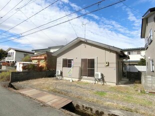 表町榎田貸家の物件外観写真